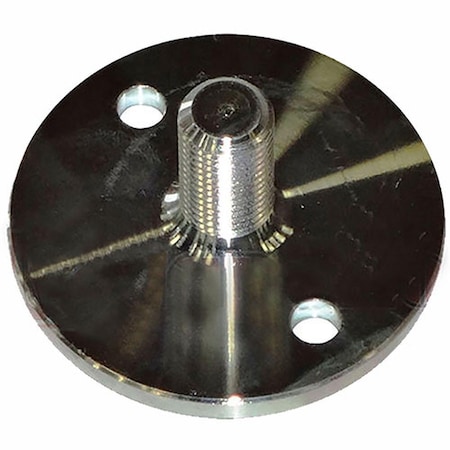 Aftermarket Spindle RH 22 Fits Capello Quasar WN-01072500-PEX